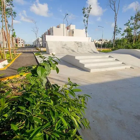 El Eden Playa Del Carmen - Renta Vacacional Apartamento